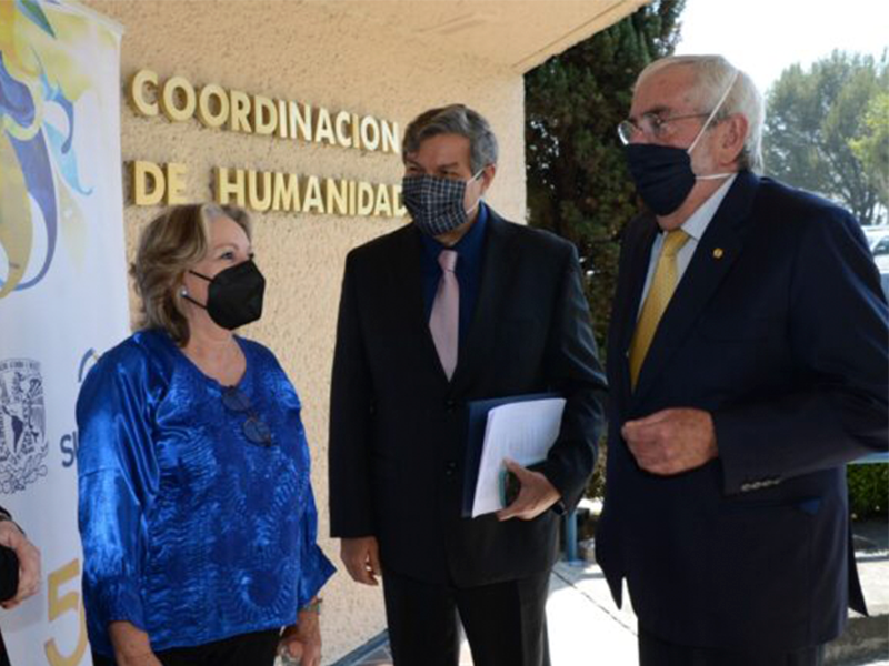 El SUAyED de la UNAM, base firme para ampliar la matrícula y avanzar hacia nuevas modalidades educativas: Graue