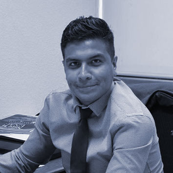 Académico | Mtro. Erick Arturo Hernández Moreno
