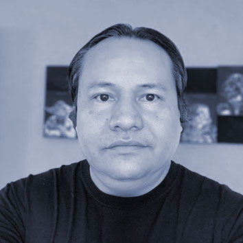 Académico | Mtro. Enrique Tezozomoc Pérez Campos