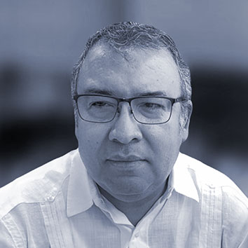 Académico | Dr. Jorge León Martínez