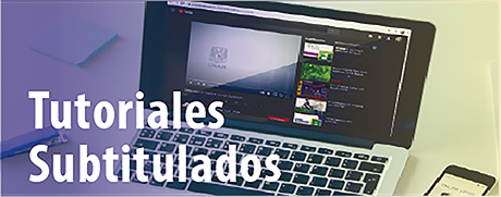 Tutoriales Subtitulados