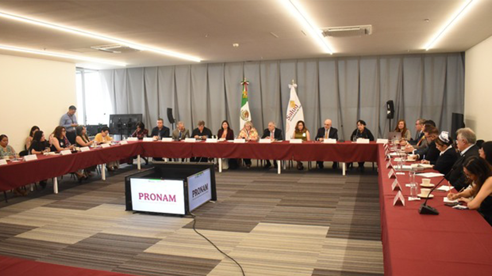 Secretaría de Salud refuerza la atención primaria con la implementación de los Protocolos Nacionales de Atención Médica