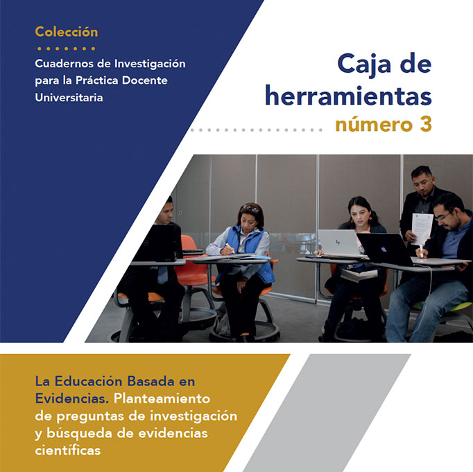 Caja de Herramientas No. 3. La Educación Basada en Evidencias