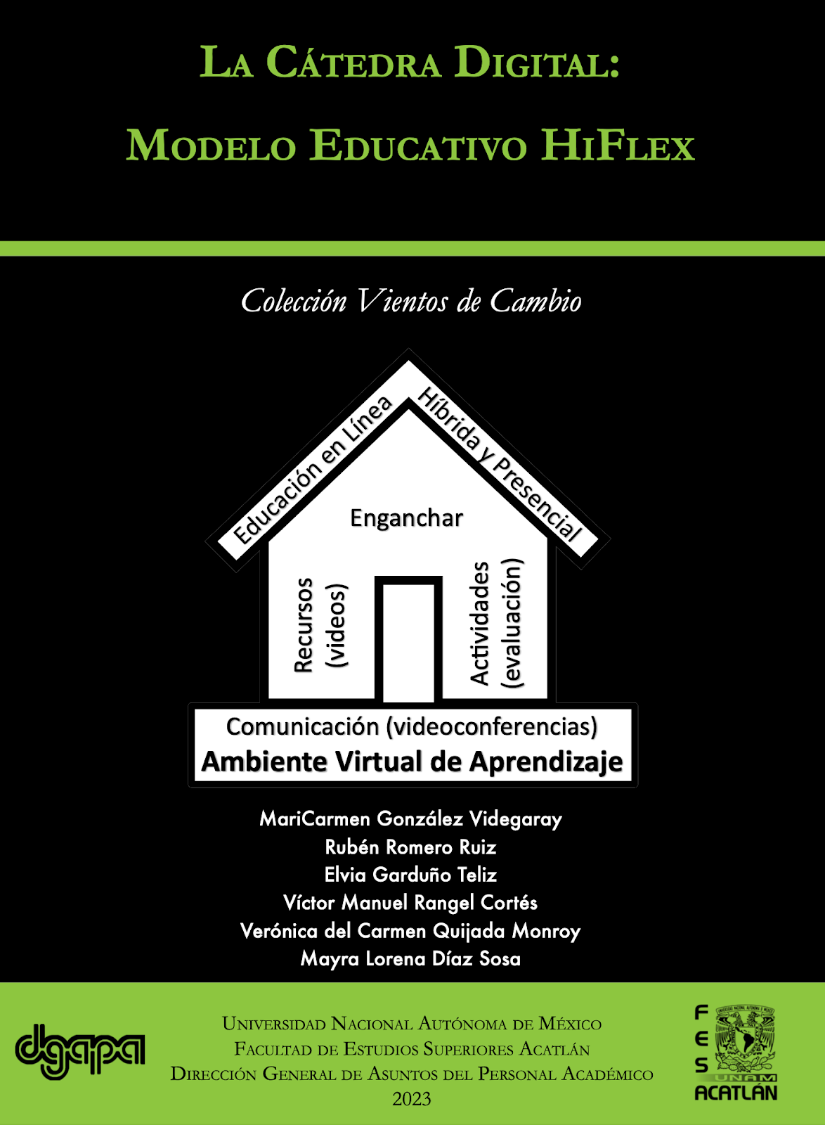 La Cátedra Digital: Modelo Educativo HiFlex